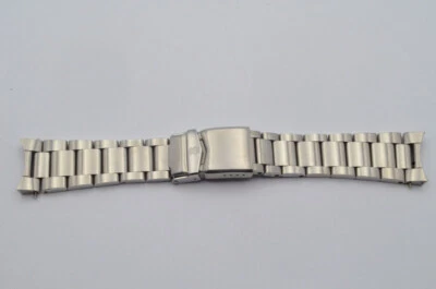 STEINHART OCEAN ONE STEEL BRACELET STEEL 22 MM STEEL BRACELET RARE - Image 1 of 3