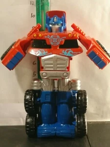 Transformers Rescue Bots Optimus Prime Figure - Picture 1 of 2