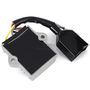 REGULATOR / RECTIFIER For Kawasaki BR125 Z125 PRO 2017-2021 2020 2019 21066-0764 - Imagen 1 de 5