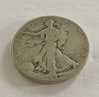 New Listing1947 Us Half Dollar Walking Liberty