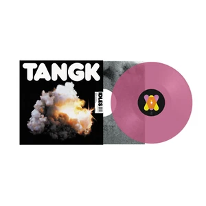 Idles Tangk Pink Vinyl LP [Neu & Ovp ] - Bild 1 von 2
