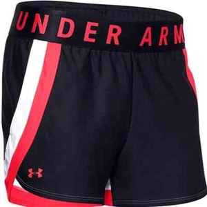 Under Armour Women's Play Up 3.0 Novelty Workout Gym Shorts , Size  XS - Picture 1 of 1