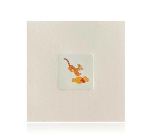 Winnie Pooh & Tigger Etching Artwork Sowa & Reiser #D/500 Disney Hand Painted - Picture 1 of 3