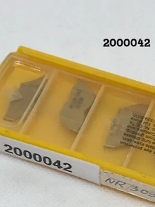 MS325-243 KC850 New Full Box of 5 Kennametal Tungsten Carbide Inserts - Picture 1 of 3