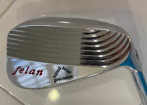 "Billete fresado de precisión con cuña Felon 52 grados, acero dinámico para golf Rh 35,5""" - Imagen 1 de 6