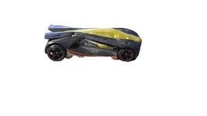 HOT WHEELS Acceleracer Black Anthracite 1/64 Diecast Car Mattel - Picture 1 of 5