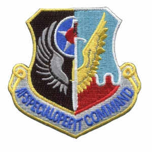 AFSOC ACC Patch Special Operations Command Patch - Picture 1 of 6