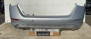 2020-2024 NISSAN SENTRA S SV REAR BUMPER COVER OEM 85022-6LB0H - Picture 1 of 12