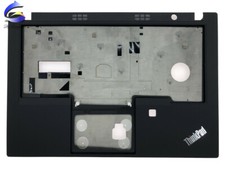 Nowy do Lenovo Thinkpad T490 T495 P43S Upper Case Palmrest Cover W/FP 02HK957