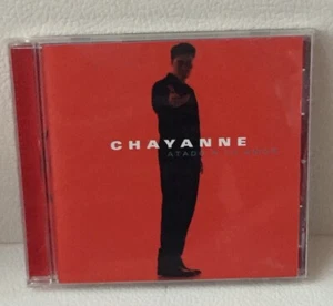 CHAYANNE ATADO A TU AMOR CD 1998 REFUGIO DE AMOR CON VANESSA WILLIAMS Duo SALOME - Picture 1 of 5