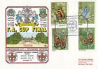 1981 Motyle - Dawn FA Cup Final Cover - Wood Green H/S