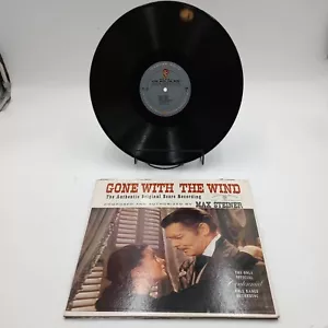 BOXDG29 Max Steiner - Gone With The Wind LP, Mono, Gat Warner Bros. Records - Picture 1 of 7