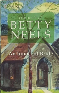 An Innocent Bride by Betty Neels Harlequin Romance - Imagen 1 de 2