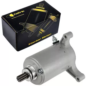 Starter for Yamaha Kodiak 400 2X4 4X4 YFM400 1993-1998 New - Bild 1 von 8