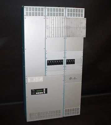 Leviton 15.36kw DCI-15360-120BKR11 Industrial Lighting Control Relay Panel #2 - Image 1 of 4