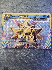 Starmie BREAK 32/108 Ultra Rare XY Evolutions Pokemon TCG - Picture 1 of 4