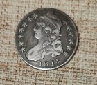 1814 capped bust 50 cent piece