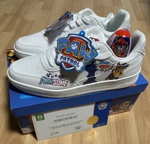 Paw Patrol x Deichmann Schuh Gr. 45 Nr 536/1000 NEU Ungetragen - Bild 1 von 4