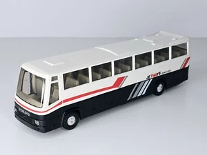 Joal Compact - Volvo Jetways Coach Bus - 1:50 Diecast - No Box - Picture 1 of 12