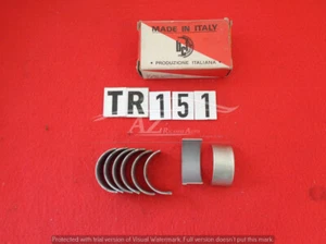 Bronzine Biella BCF Talbot Simca 1300 1301 687/B4 0,25 - Picture 1 of 2