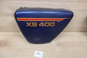 Tapa lateral izquierda Yamaha XS400 2A2 78-82 2L0-21711-00 XL13331 - Imagen 1 de 2