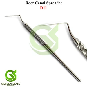 Endodontic Root Canal Spreader D11 Probe Tooth Treatment Dental Explorer Probe - Picture 1 of 1