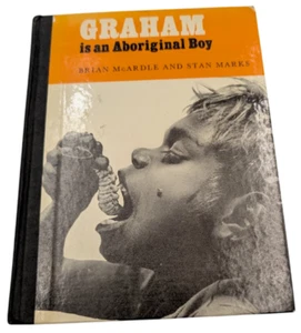 Graham is an Aboriginal Boy Brian McArdle Stan Marks 1969 Australia Indigenous - Picture 1 of 8