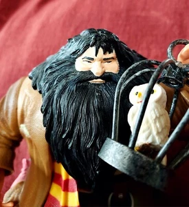 Harry Potter Hagred And Hewig 8 Inch Figure - Picture 1 of 9
