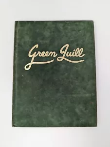 Anuario anual Green Quill Pleasantville High School 1984 Mount Pleasant NY - Imagen 1 de 16