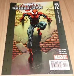 Ultimate Spider-Man (2000 Marvel) #72...Published Apr 2005 by Marvel. - Imagen 1 de 1