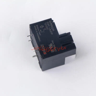 1PIECE NEU OMRON G8P-1A4TP-12VDC LEISTUNGSRELAIS 4PIN - Bild 1 von 4
