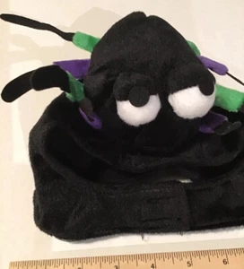 NWOT Rubie's Pet Shop Spider Halloween Hat Headpiece Medium/Large - Picture 1 of 8