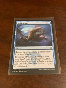 Magic the Gathering Dragons of Tarkir Void Squall - Picture 1 of 2