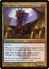 Niv-Mizzet, Dracogenius Return to Ravnica NM Mythic Rare CARD ABUGames