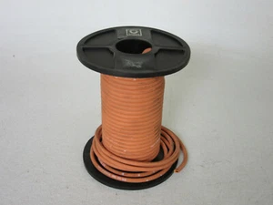 PRICE BY THE FOOT AC Delco GM Orange 2.0 SQ MM Fusible Link Wire Partial Spool - Picture 1 of 4