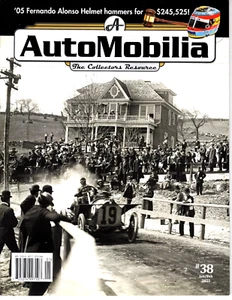 AutoMobilia Magazine #38 - January / February 2025 Issue - Picture 1 of 1