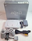 Sony PlayStation 1 PS One Console System w/ Box, Controller, Cables - Tested!