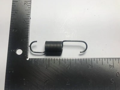 PORSCHE 924 924S 944 944 TURBO 951 CLUTCH BRAKE PEDAL RETURN SPRING GENUINE NEW  - Image 1 of 4