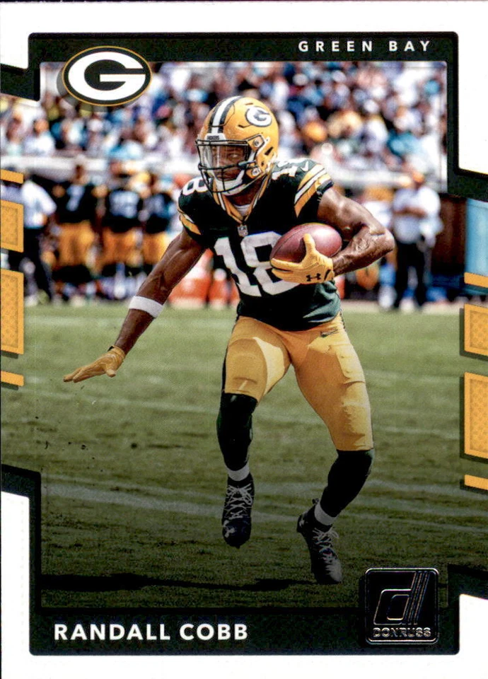 2017 Donruss Football Base Singles #201-300 (Pick Your Cards) - Image 1 of 1