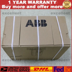 Servomotore 3HNA011788-001 ABB nuovo spedizione veloce IVA gratuita USA - Foto 1 di 5