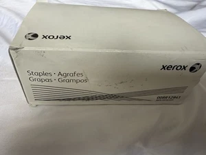 008R12941 Neu Original Xerox 3 Stück Heftklammern Patronen - Bild 1 von 4
