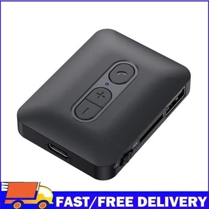 Bluetooth-Compatible 5.4 Wireless Audio Adapter USB U-Disk TF Card Play for Car - Afbeelding 1 van 12