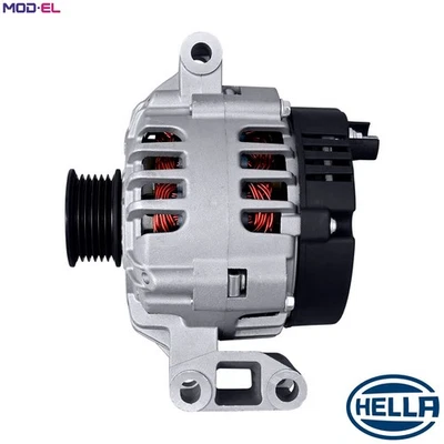 ALTERNATOR 8EL 015 630-991 FOR FORD FIESTA/VI/Van/III/IV P4JC/P4JD/P4JA 1.0L - Image 1 of 4