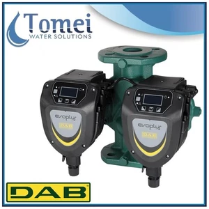 Heizungspumpe DAB EVOPLUS Small D 60 / 250.40M Umwälzpumpe Hocheffizienzpumpe - Bild 1 von 1