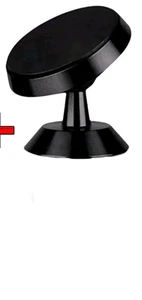 Universal 360° Magnetic Cell Phone Car Mount Holder Dashboard Stand - Picture 1 of 5