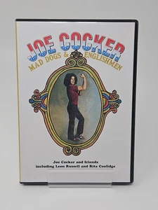 Mad Dogs & Englishmen - Joe Cocker - DVD  - Imagen 1 de 5