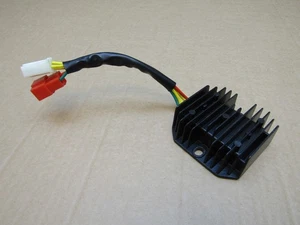 AJS  Modena 125 2023 2,145 miles regulator rectifier (13542) - Picture 1 of 5
