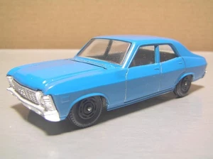 Buby Chevrolet Chevy SS Nova Made in Argentina seltenes Spielzeug NM+ Zustand - Bild 1 von 9