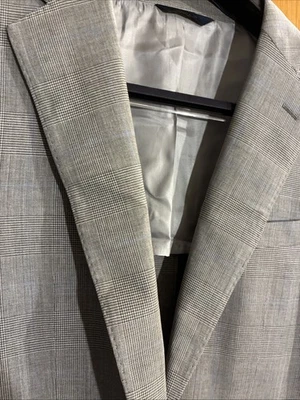 ✅NWT Brooks Brothers Explorer Collection Slim Suit Men's 40R 33x32 MSRP$896 - Image 1 of 4