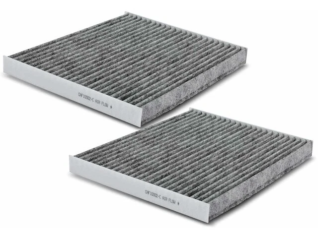 Juego de filtros de aire de cabina para Hyundai Ioniq 2017-2022 1,6 L 4 cilindros 2020 2018 MK577JZ Foto 1 de 1